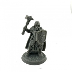 Reaper Miniatures Bones Black: BALZADOR, MALE CLERIC (20343)